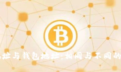 区块链地址与钱包地址：相同与不同的深入解析