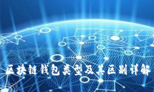 区块链钱包类型及其区别详解