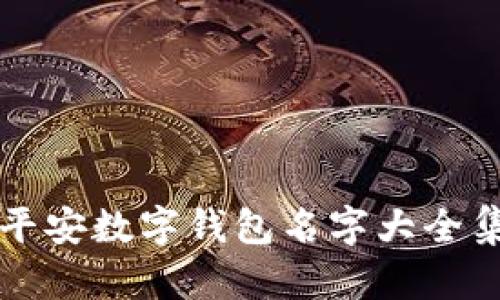 平安数字钱包名字大全集