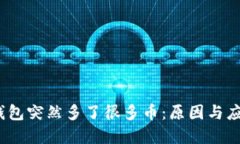  数字钱包突然多了很多币