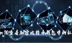  如何查看加密比特币钱包