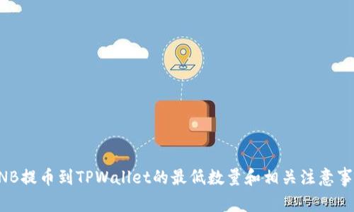 BNB提币到TPWallet的最低数量和相关注意事项