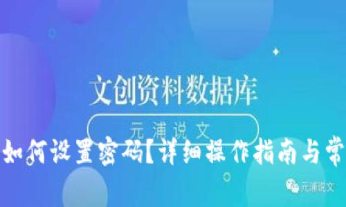 微钱包如何设置密码？详细操作指南与常见问题