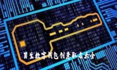 男生数字钱包创意取名大