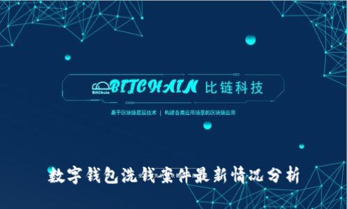 数字钱包洗钱案件最新情况分析
