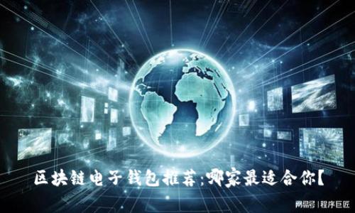 区块链电子钱包推荐：哪家最适合你？