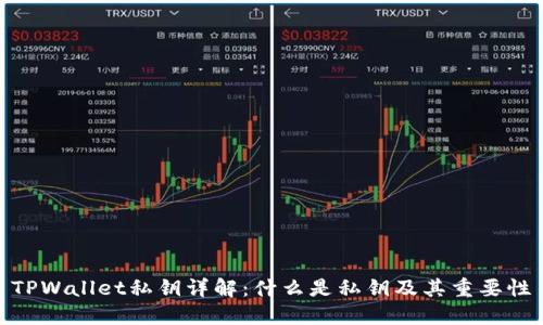 TPWallet私钥详解：什么是私钥及其重要性