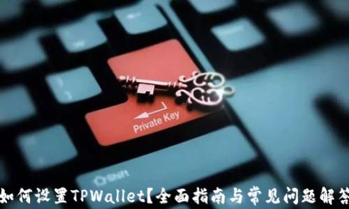 
如何设置TPWallet？全面指南与常见问题解答