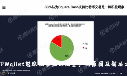 : TPWallet转账记录显示无资产的原因及解决方法