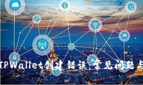 内容
如何解决TPWallet创建错误：常见问题与解决方案