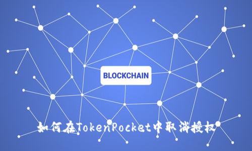 如何在TokenPocket中取消授权