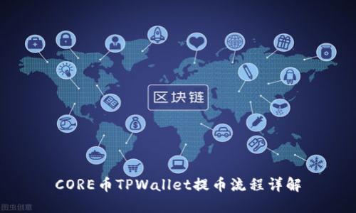 CORE币TPWallet提币流程详解