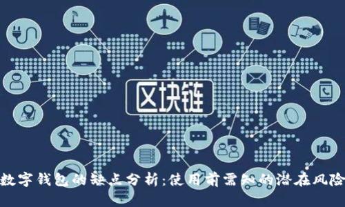 数字钱包的缺点分析：使用前需知的潜在风险