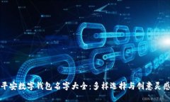 平安数字钱包名字大全：
