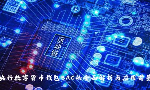 央行数字货币钱包BAC的全面解析与应用前景