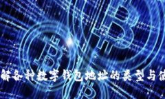 了解各种数字钱包地址的