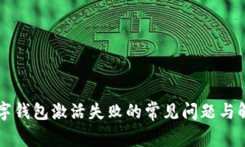 解决数字钱包激活失败的常见问题与解决方法