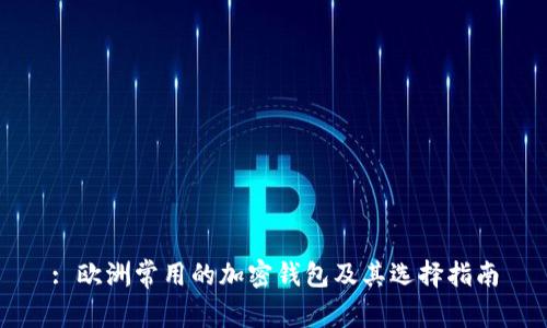: 欧洲常用的加密钱包及其选择指南