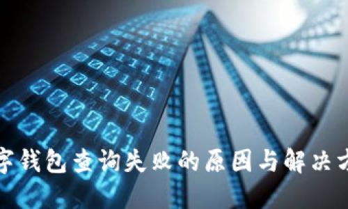 数字钱包查询失败的原因与解决方案