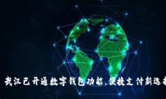 : 武汉已开通数字钱包功能