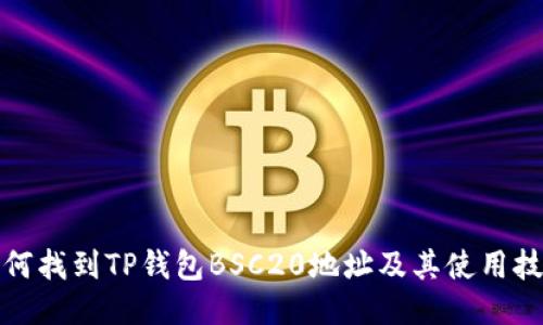 如何找到TP钱包BSC20地址及其使用技巧