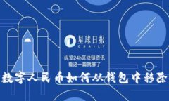 数字人民币如何从钱包中