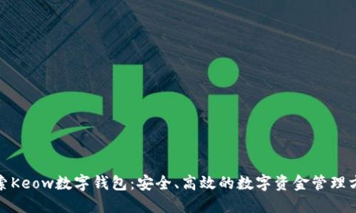 探索Keow数字钱包：安全、高效的数字资金管理方案