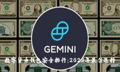 数字货币钱包安全排行：
