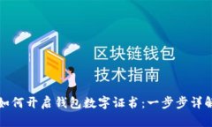 如何开启钱包数字证书：一步步详解