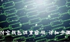 : 如何为支付宝钱包设置密码：详细步骤与注意事