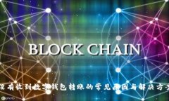 没有收到数字钱包转账的