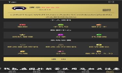 数字钱包在国外能否使用及相关注意事项