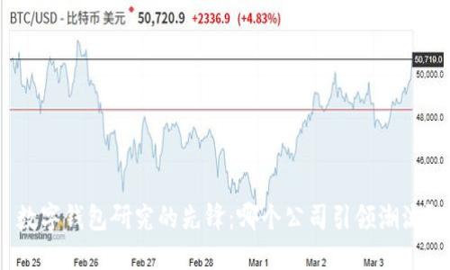 数字钱包研究的先锋：哪个公司引领潮流？