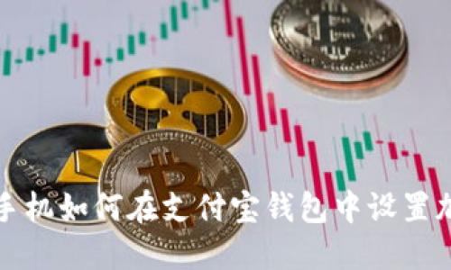 华为手机如何在支付宝钱包中设置加密码