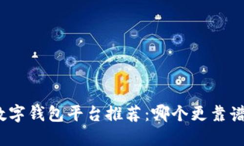 数字钱包平台推荐：哪个更靠谱？