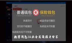 数字钱包ID大全高清图片分