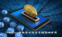 TPWallet价格显示及其市场影