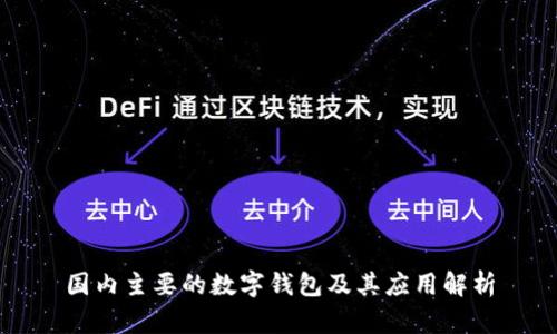 国内主要的数字钱包及其应用解析