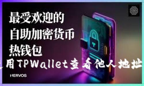 如何使用TPWallet查看他人地址中的币