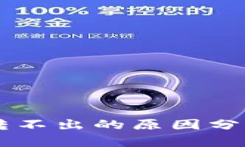 TPWallet币转不出的原因分析与解决方法