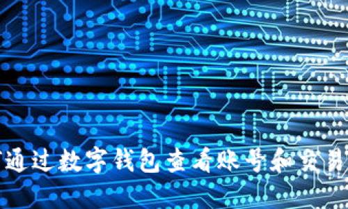 如何通过数字钱包查看账号和交易记录