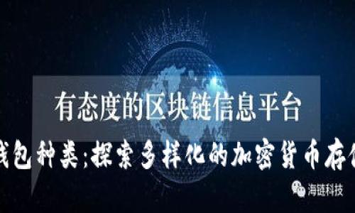 数字资产钱包种类：探索多样化的加密货币存储解决方案