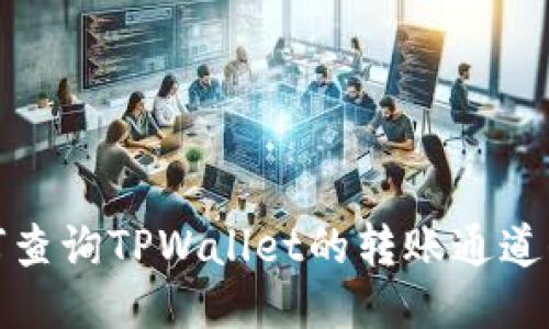 如何查询TPWallet的转账通道信息
