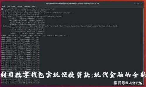 如何利用数字钱包实现便捷贷款：现代金融的全新体验