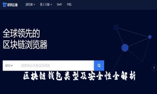区块链钱包类型及安全性全解析