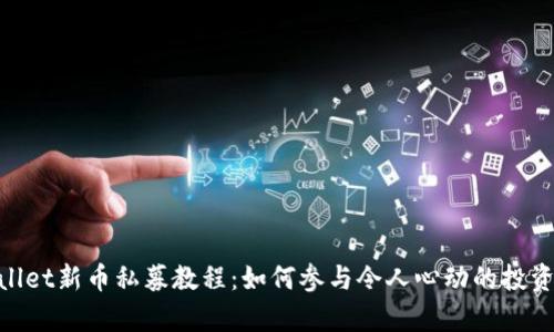 tpwallet新币私募教程：如何参与令人心动的投资机会