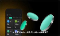 如何在TPWallet上进行5000个