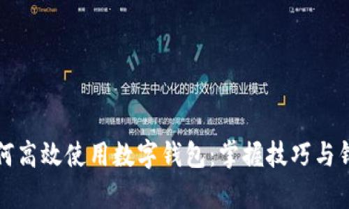 如何高效使用数字钱包：掌握技巧与锦囊