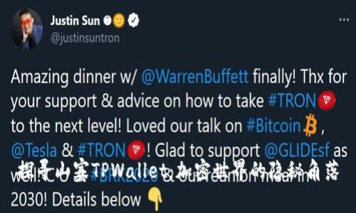 探寻山寨TPWallet：加密世界的隐秘角落