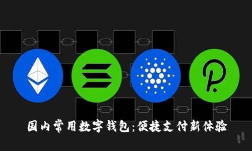 国内常用数字钱包：便捷支付新体验